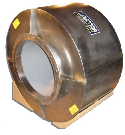 Circular Enclosed Head Metal Detector