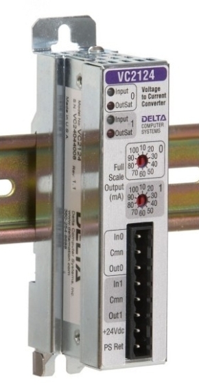 Voltage to Current Convertor