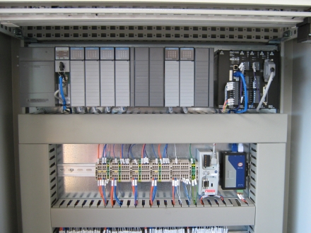 PLC and Motion Controller