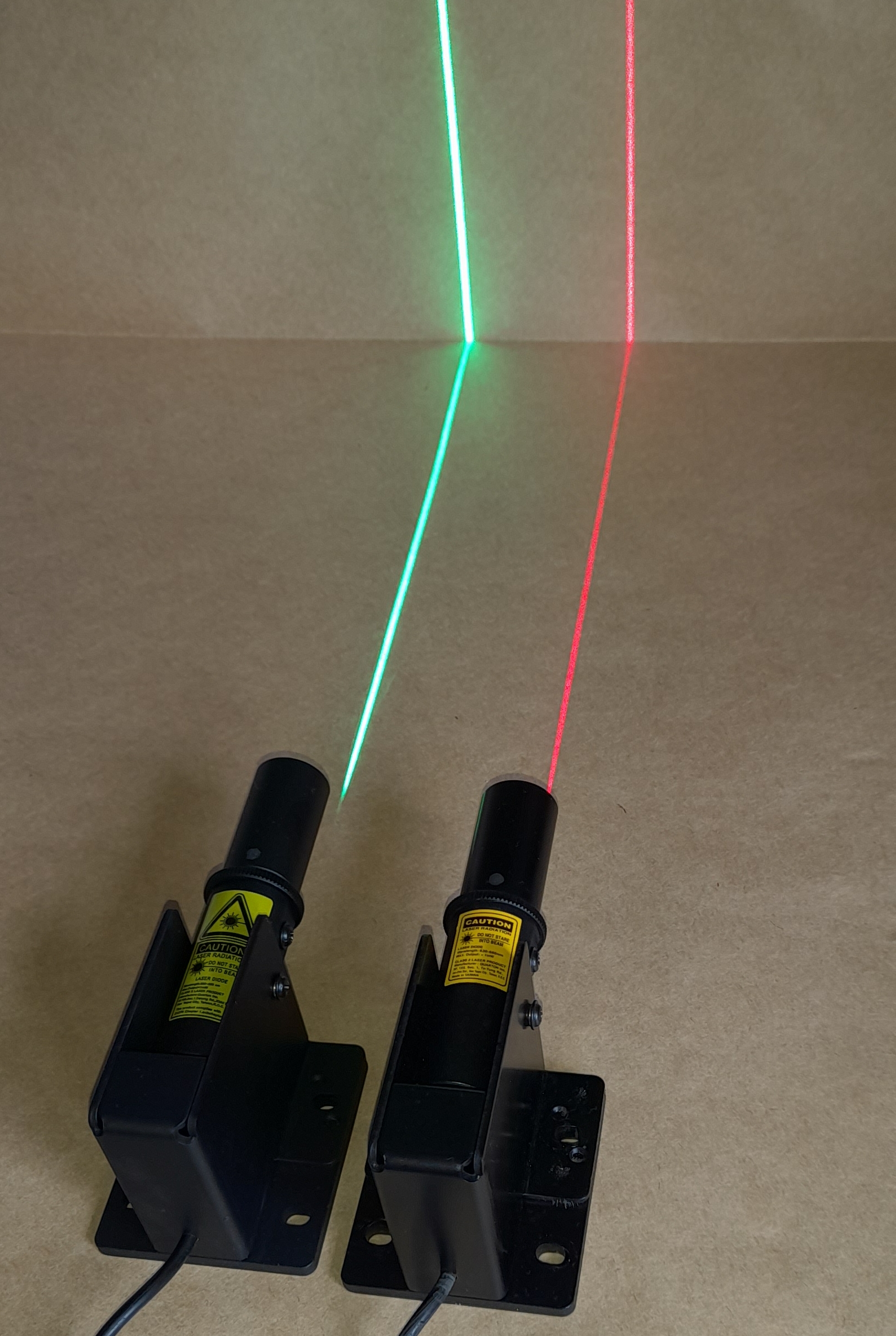 Green Line Lasers