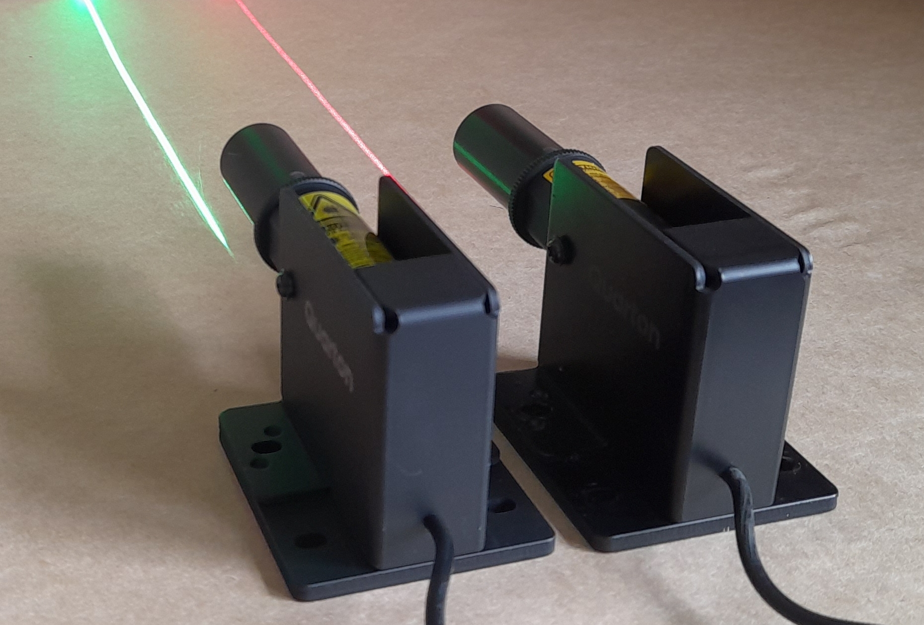 Laser Line Generator